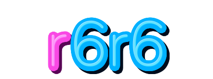 r6r6 — logo kanal